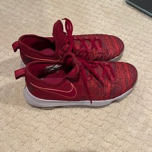 Nike Zoom Kevin Durant 9 Kids’ Basketball shoes